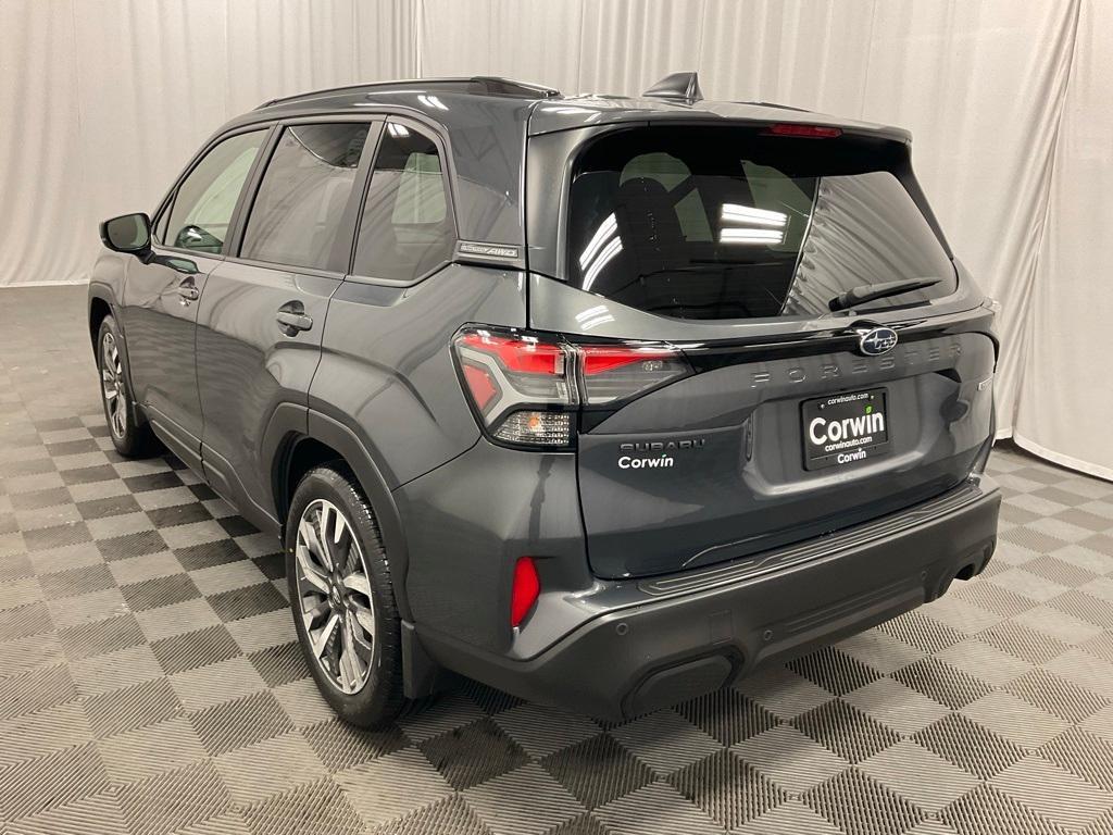 new 2025 Subaru Forester car, priced at $39,524