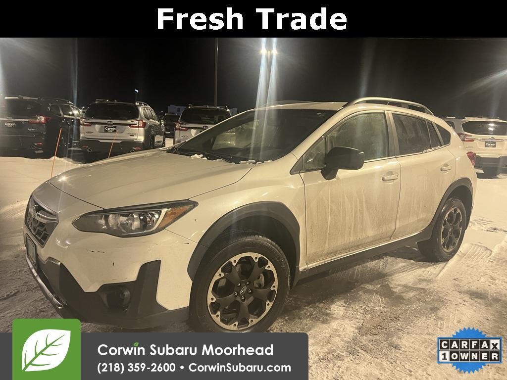 used 2023 Subaru Crosstrek car, priced at $23,983