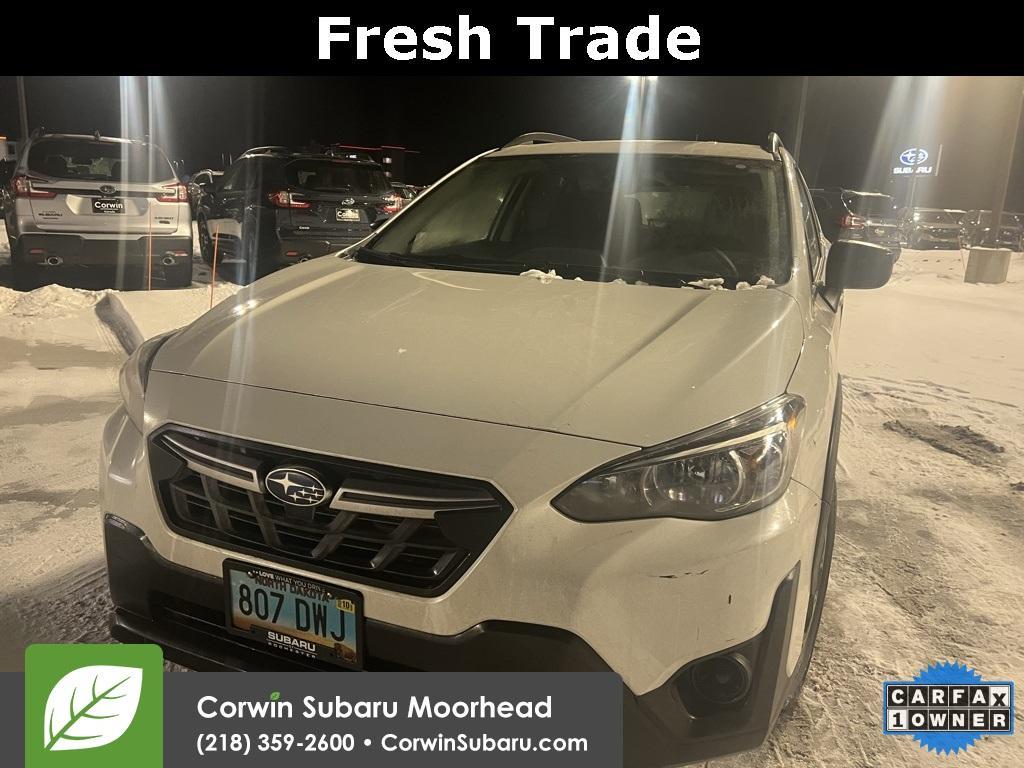 used 2023 Subaru Crosstrek car, priced at $23,983