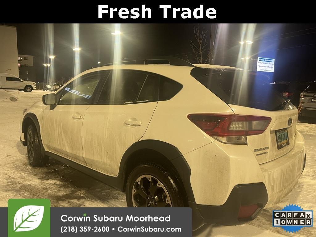 used 2023 Subaru Crosstrek car, priced at $23,983