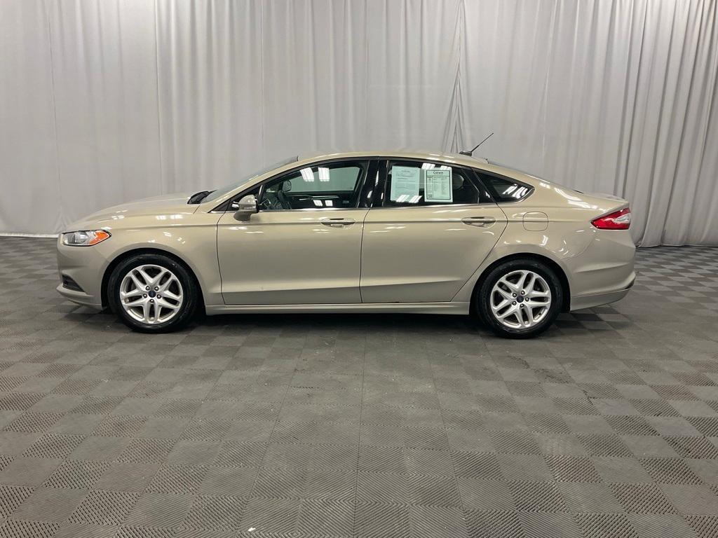 used 2015 Ford Fusion car, priced at $8,998