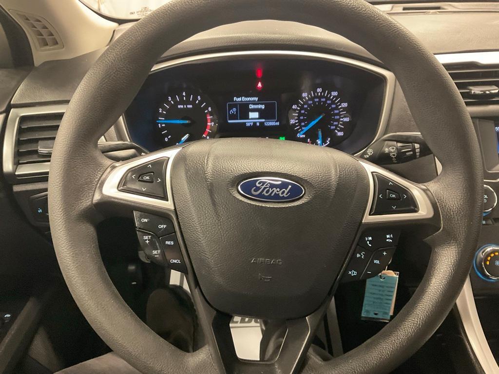 used 2015 Ford Fusion car, priced at $8,998