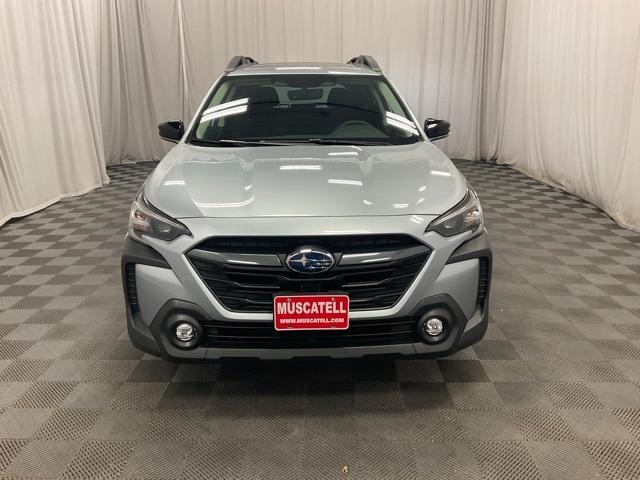 new 2025 Subaru Outback car, priced at $36,436