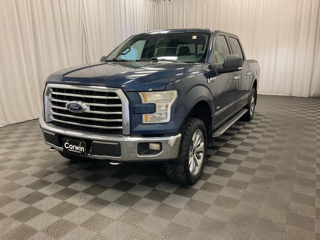 used 2015 Ford F-150 car, priced at $7,998