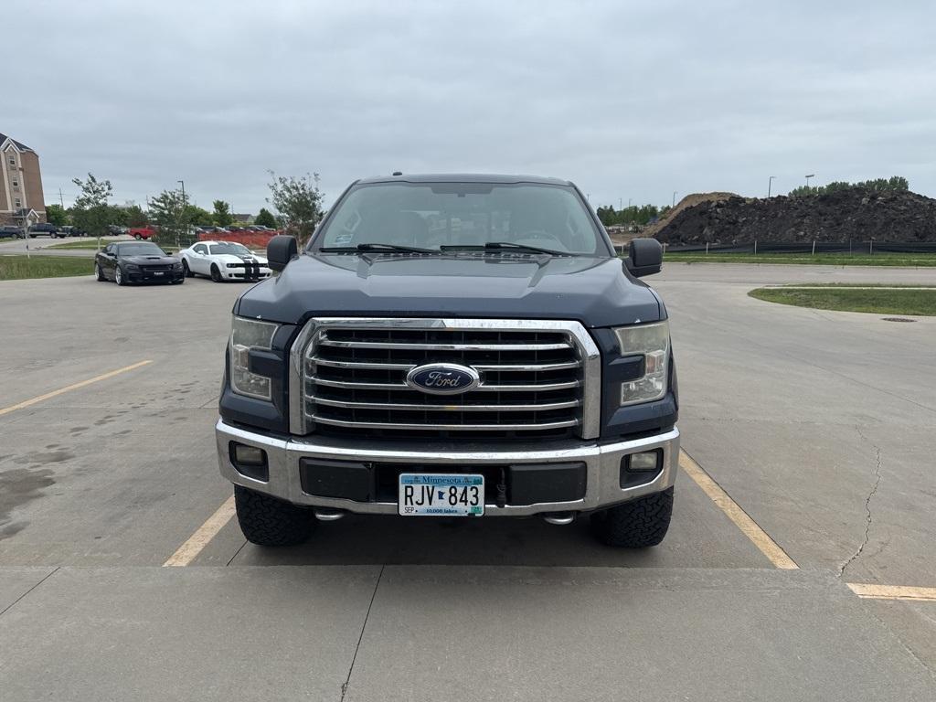 used 2015 Ford F-150 car, priced at $10,797