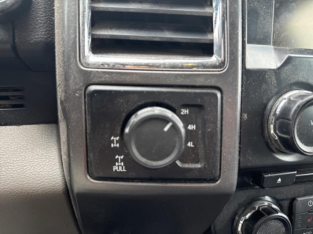 used 2015 Ford F-150 car, priced at $10,797