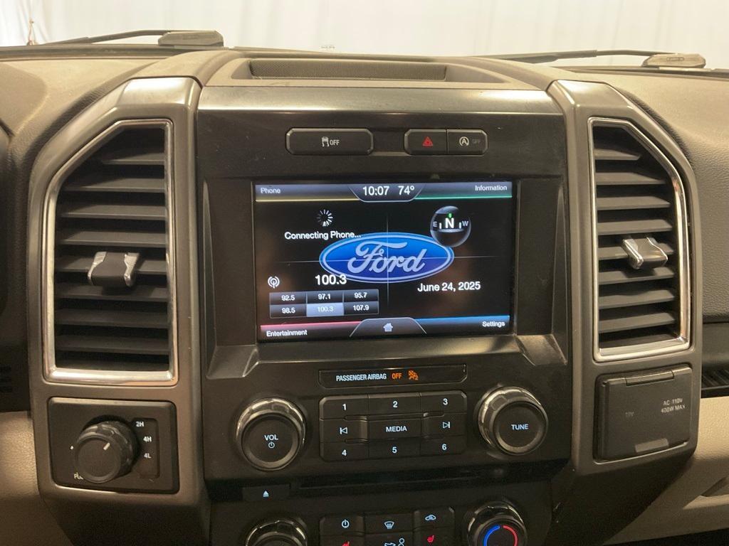 used 2015 Ford F-150 car, priced at $7,998