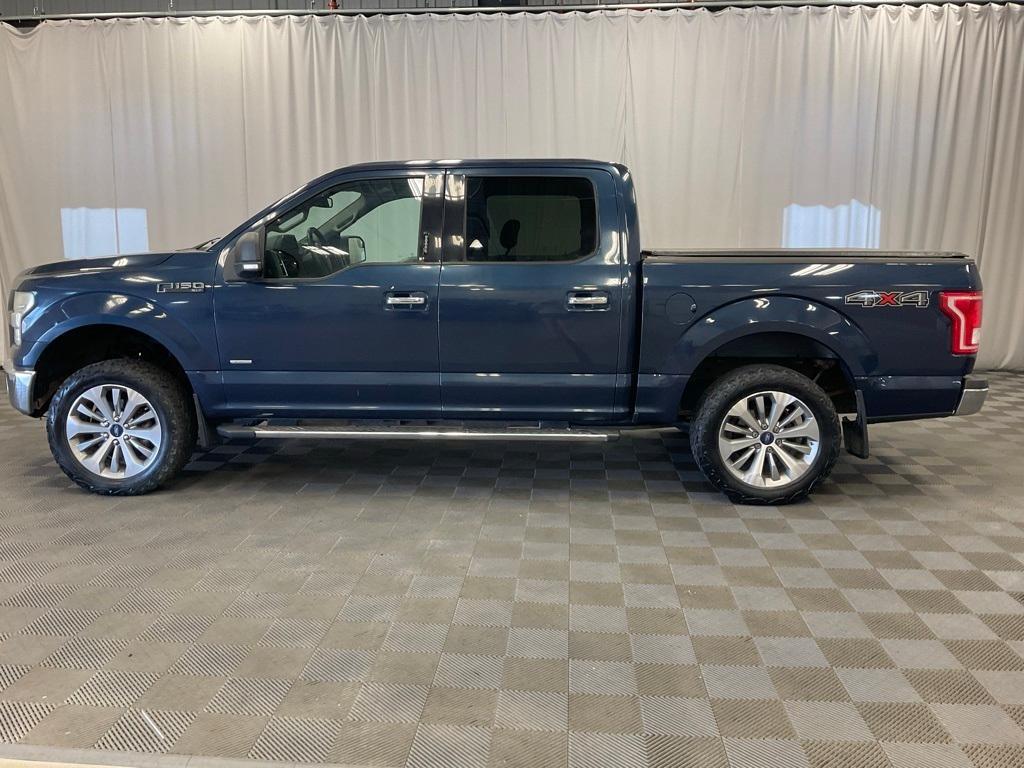 used 2015 Ford F-150 car, priced at $7,998