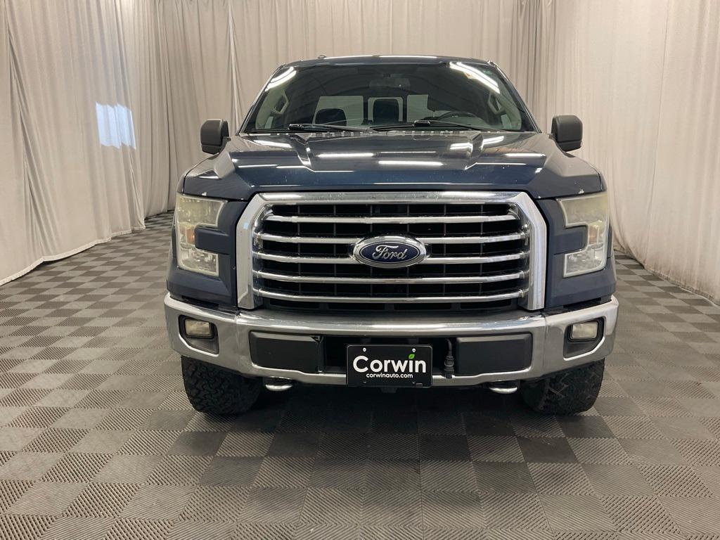 used 2015 Ford F-150 car, priced at $7,998