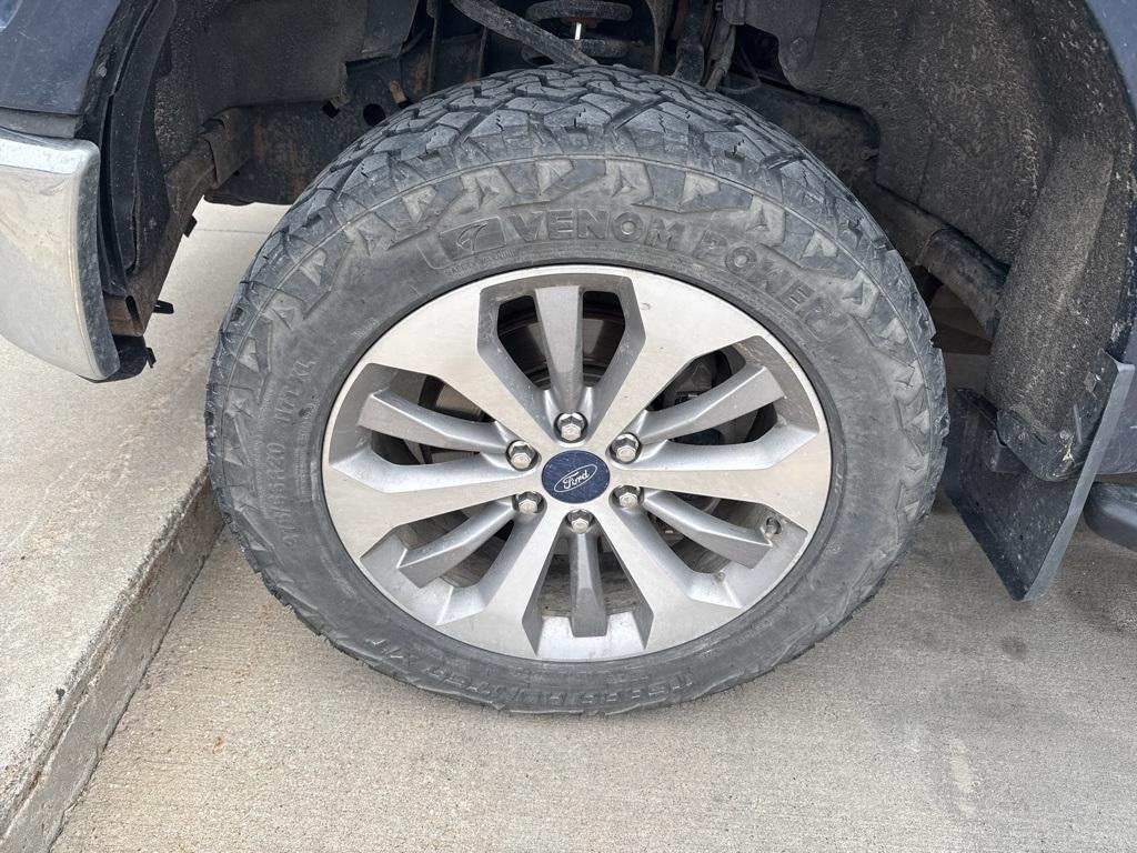 used 2015 Ford F-150 car, priced at $10,797
