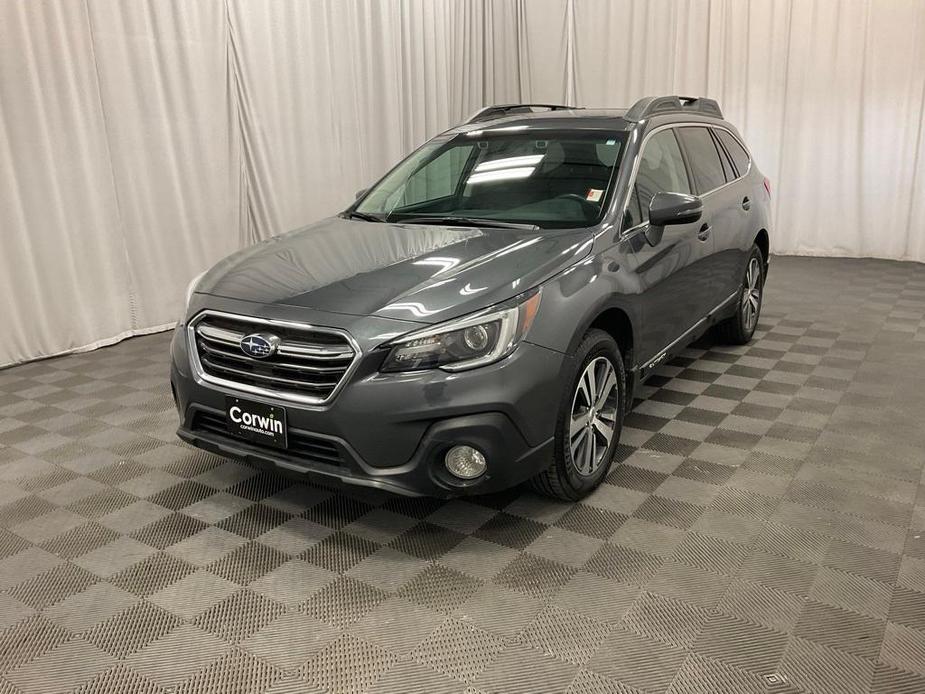 used 2018 Subaru Outback car, priced at $18,921