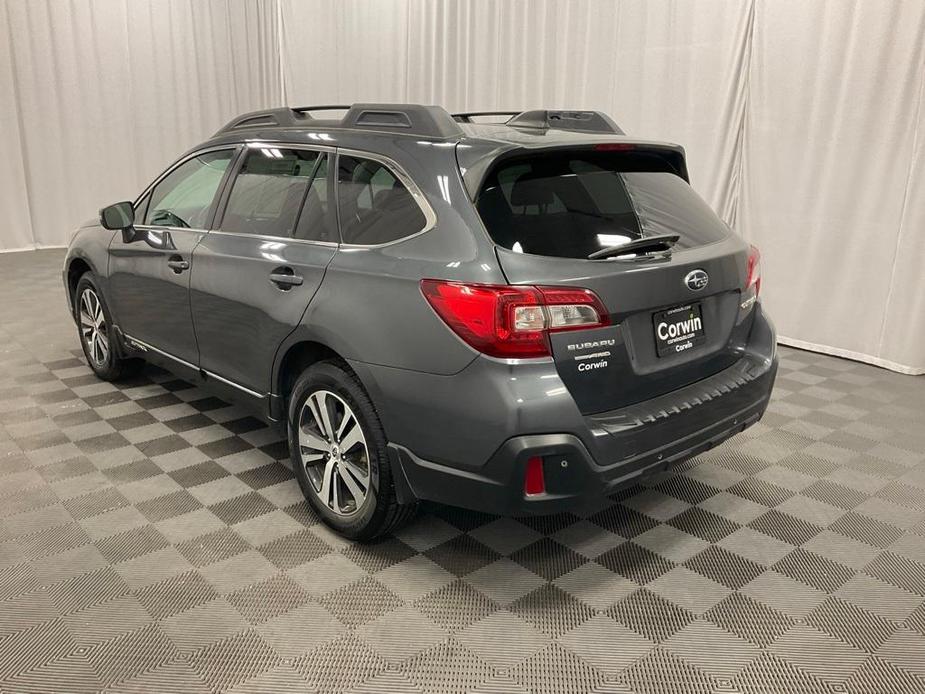 used 2018 Subaru Outback car, priced at $18,921