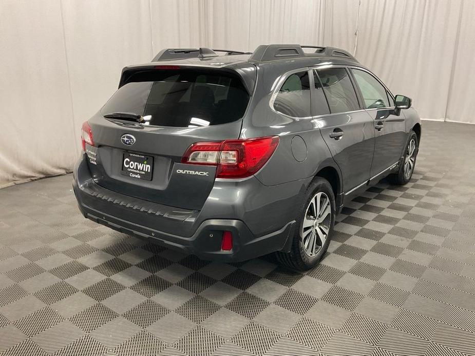 used 2018 Subaru Outback car, priced at $18,921