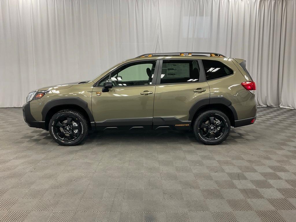 new 2024 Subaru Forester car, priced at $36,355