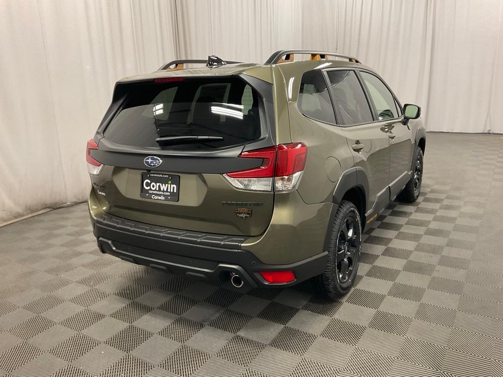 new 2024 Subaru Forester car, priced at $36,355