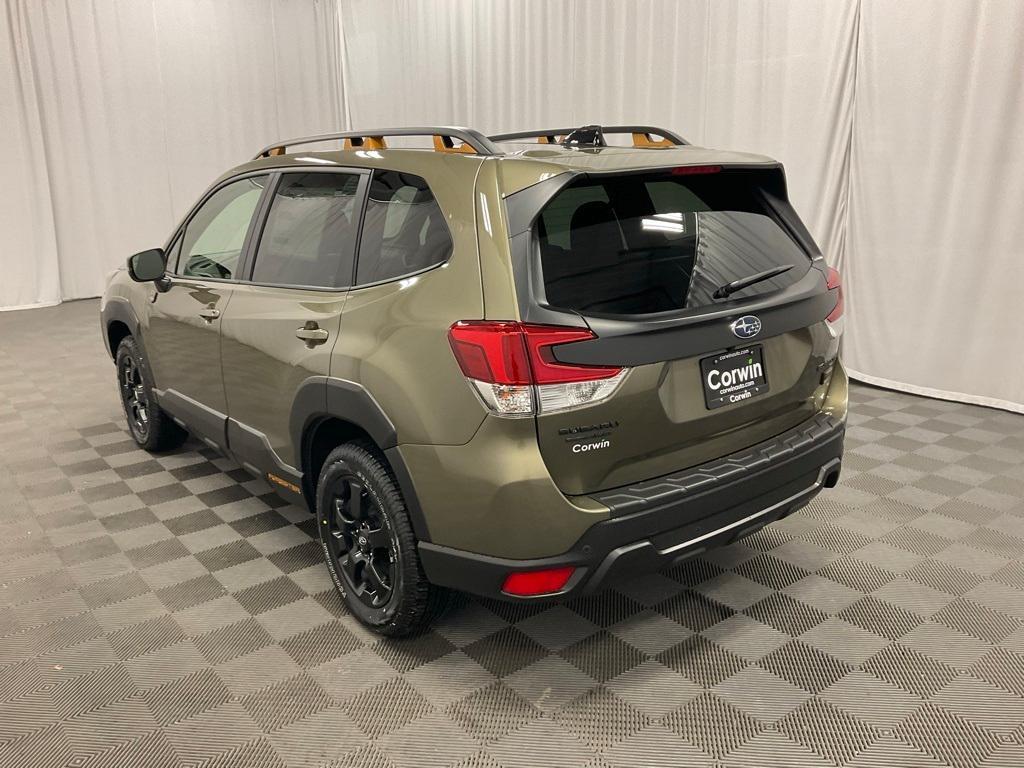 new 2024 Subaru Forester car, priced at $36,355