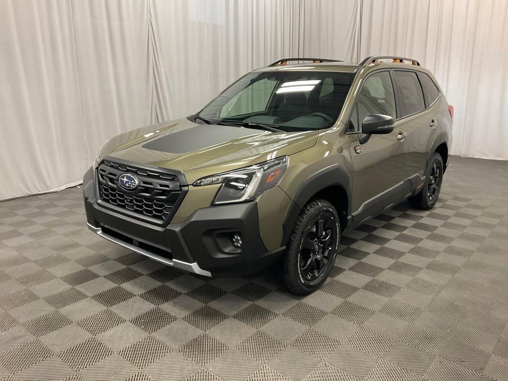 new 2024 Subaru Forester car, priced at $36,355