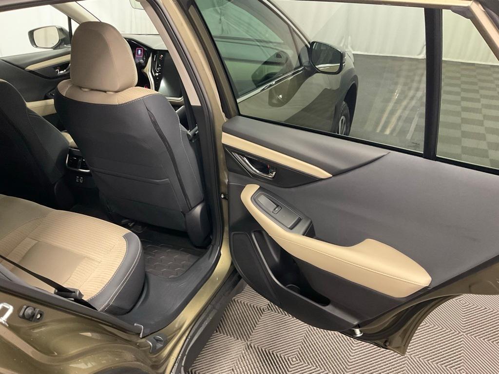 new 2025 Subaru Outback car, priced at $32,634