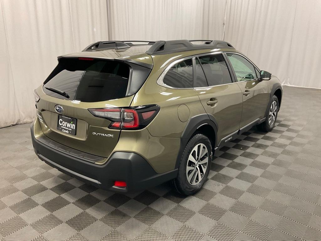 new 2025 Subaru Outback car, priced at $32,634