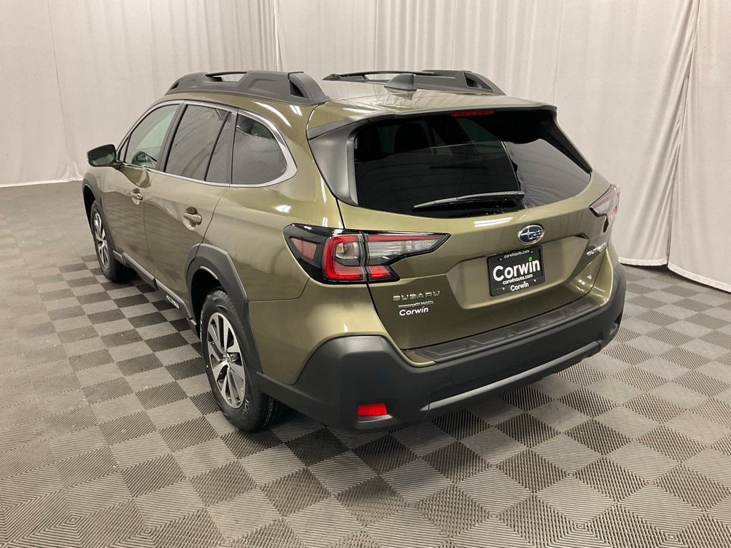 new 2025 Subaru Outback car, priced at $32,634