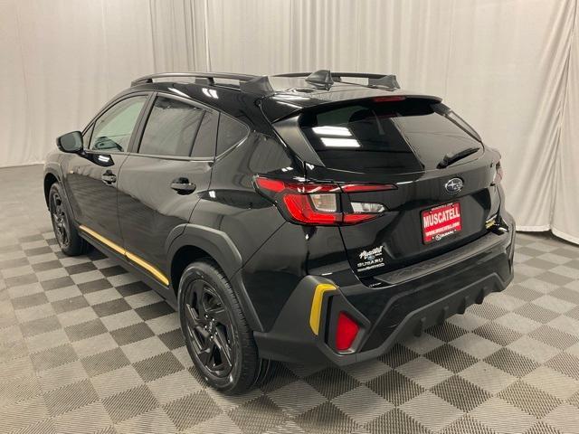 new 2025 Subaru Crosstrek car, priced at $33,709