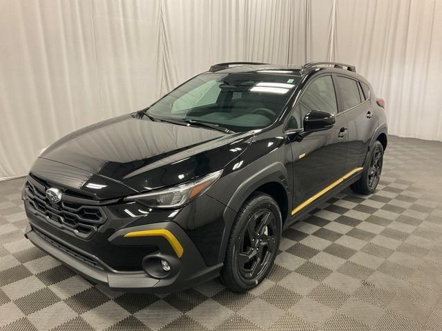 new 2025 Subaru Crosstrek car, priced at $33,709