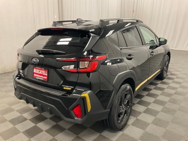 new 2025 Subaru Crosstrek car, priced at $33,709