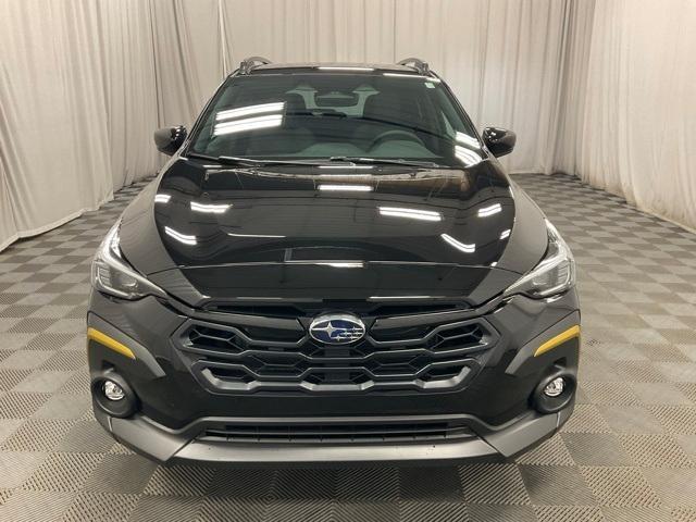 new 2025 Subaru Crosstrek car, priced at $33,709