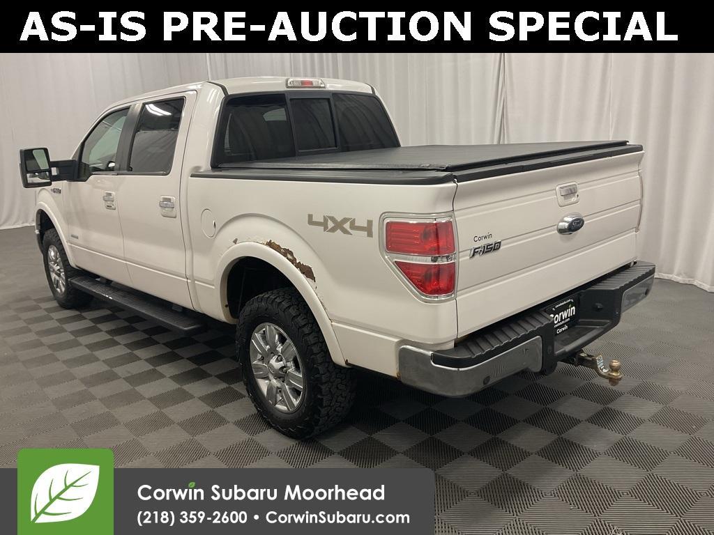 used 2012 Ford F-150 car, priced at $5,998