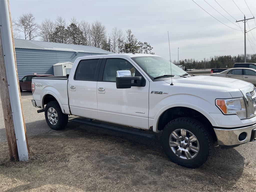 used 2012 Ford F-150 car, priced at $8,745