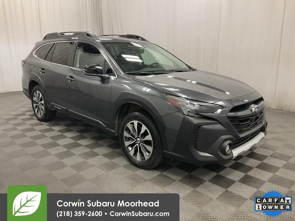 used 2023 Subaru Outback car, priced at $29,000