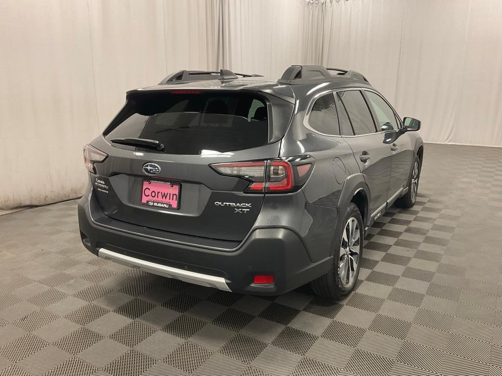 used 2023 Subaru Outback car, priced at $30,998