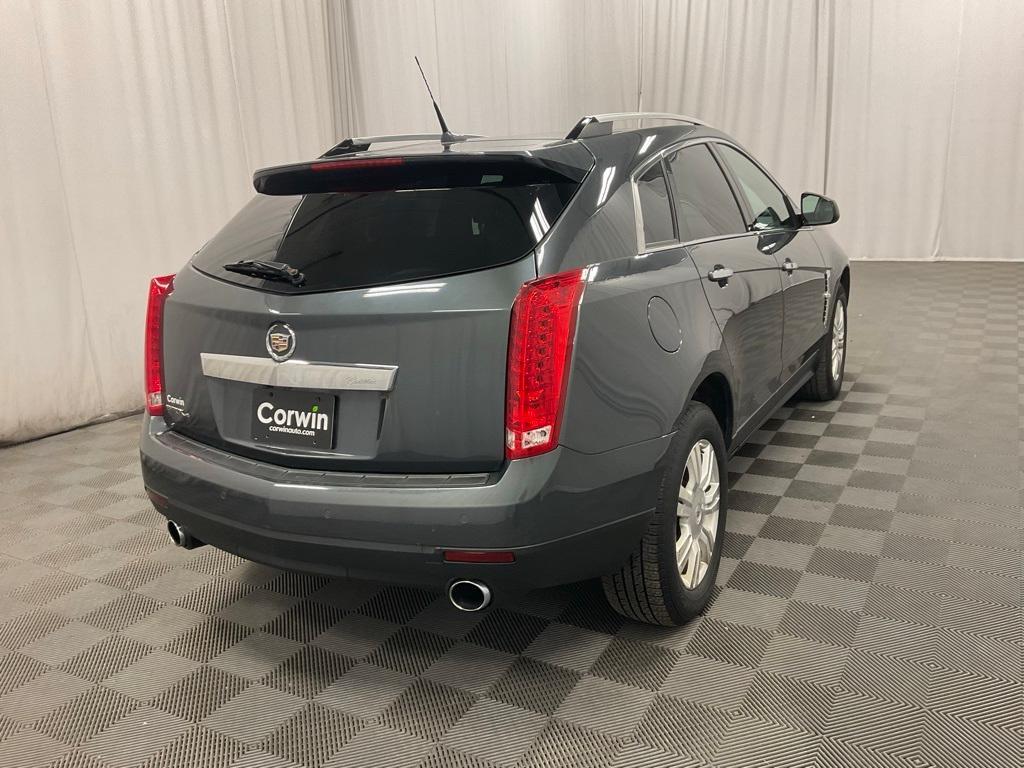 used 2011 Cadillac SRX car, priced at $7,994