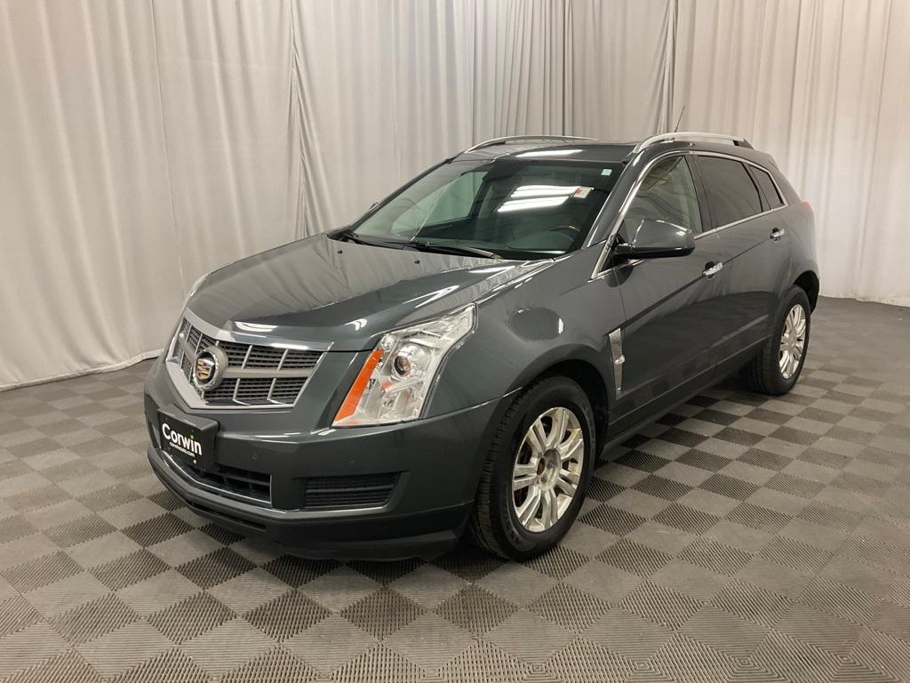 used 2011 Cadillac SRX car, priced at $7,994