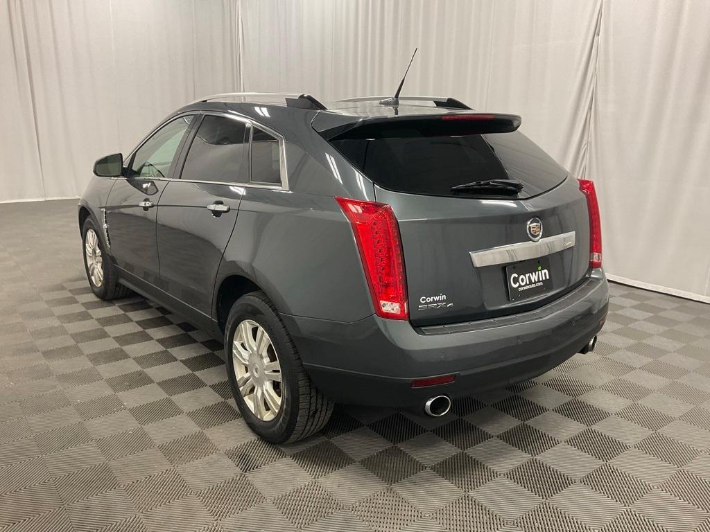 used 2011 Cadillac SRX car, priced at $7,994