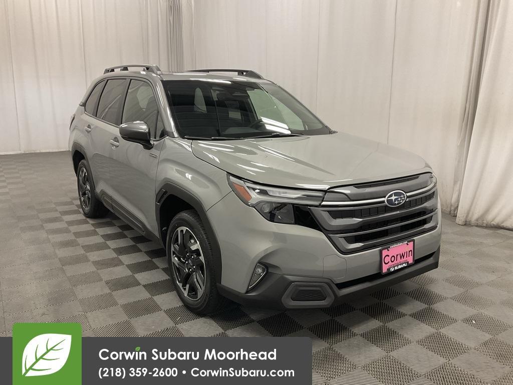 new 2025 Subaru Forester Hybrid car, priced at $43,622