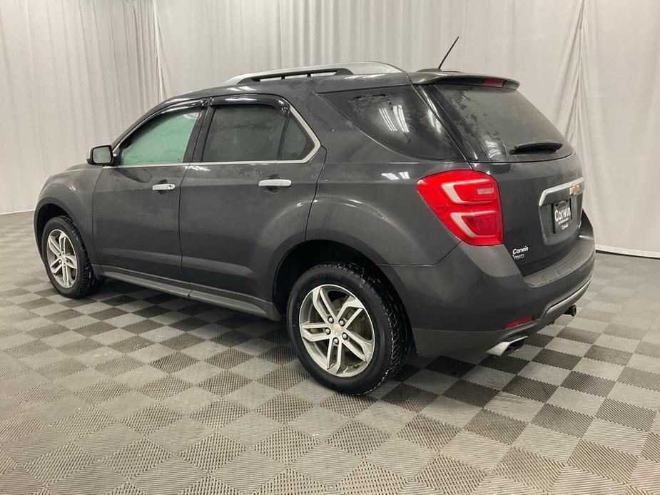 used 2016 Chevrolet Equinox car, priced at $13,998