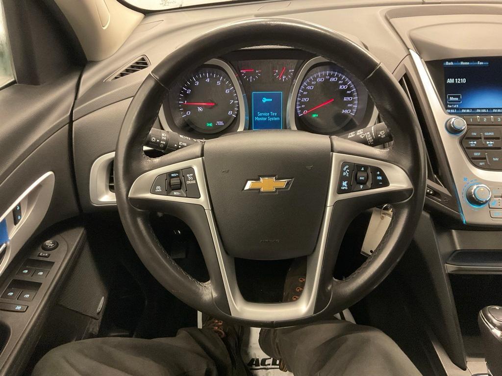 used 2016 Chevrolet Equinox car, priced at $13,998