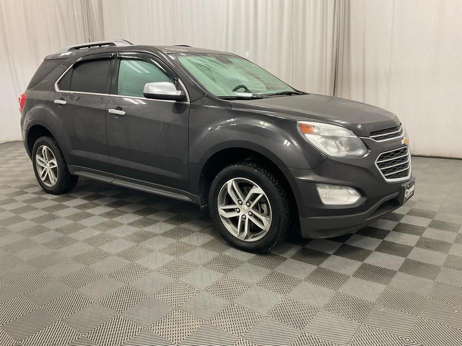 used 2016 Chevrolet Equinox car