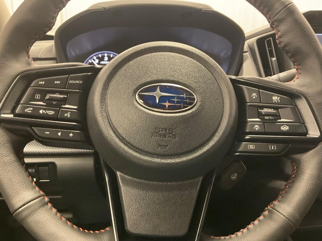 new 2026 Subaru Crosstrek car