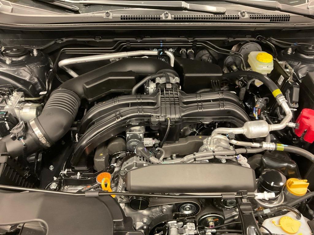 new 2026 Subaru Crosstrek car