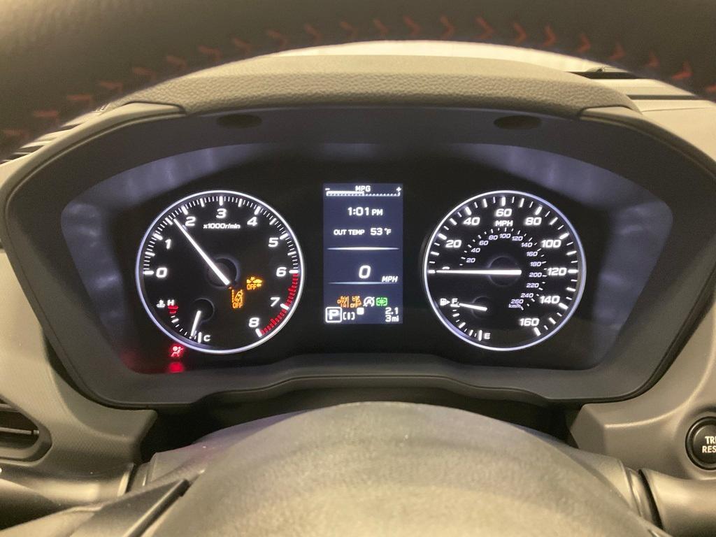 new 2026 Subaru Crosstrek car