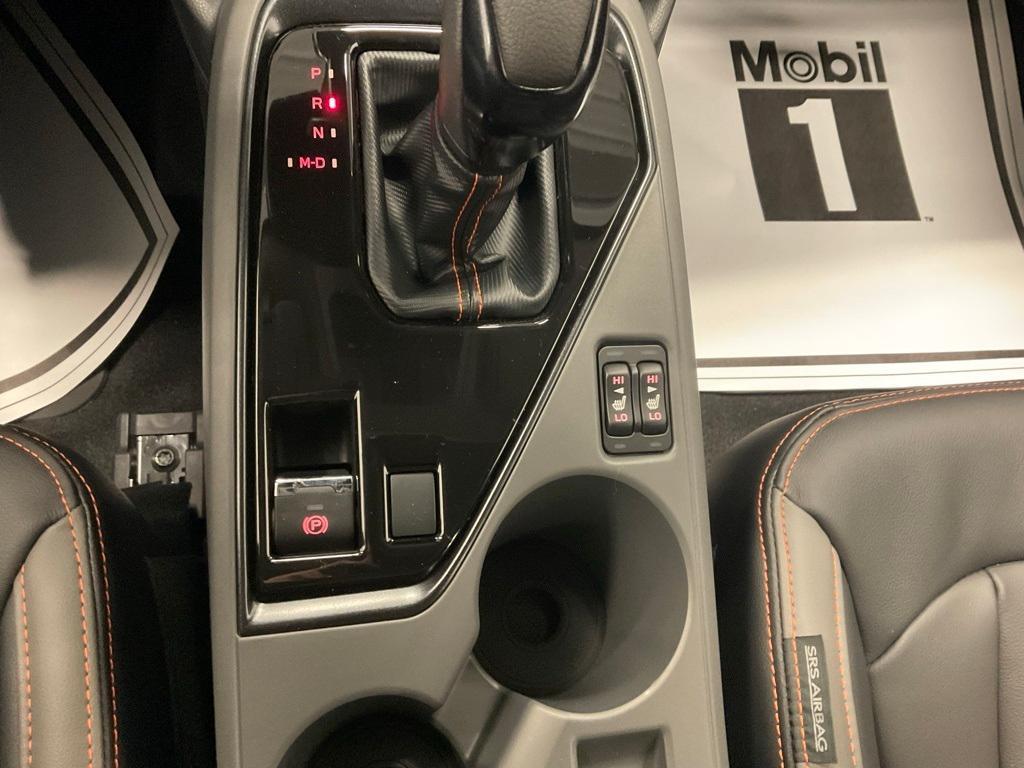 new 2026 Subaru Crosstrek car