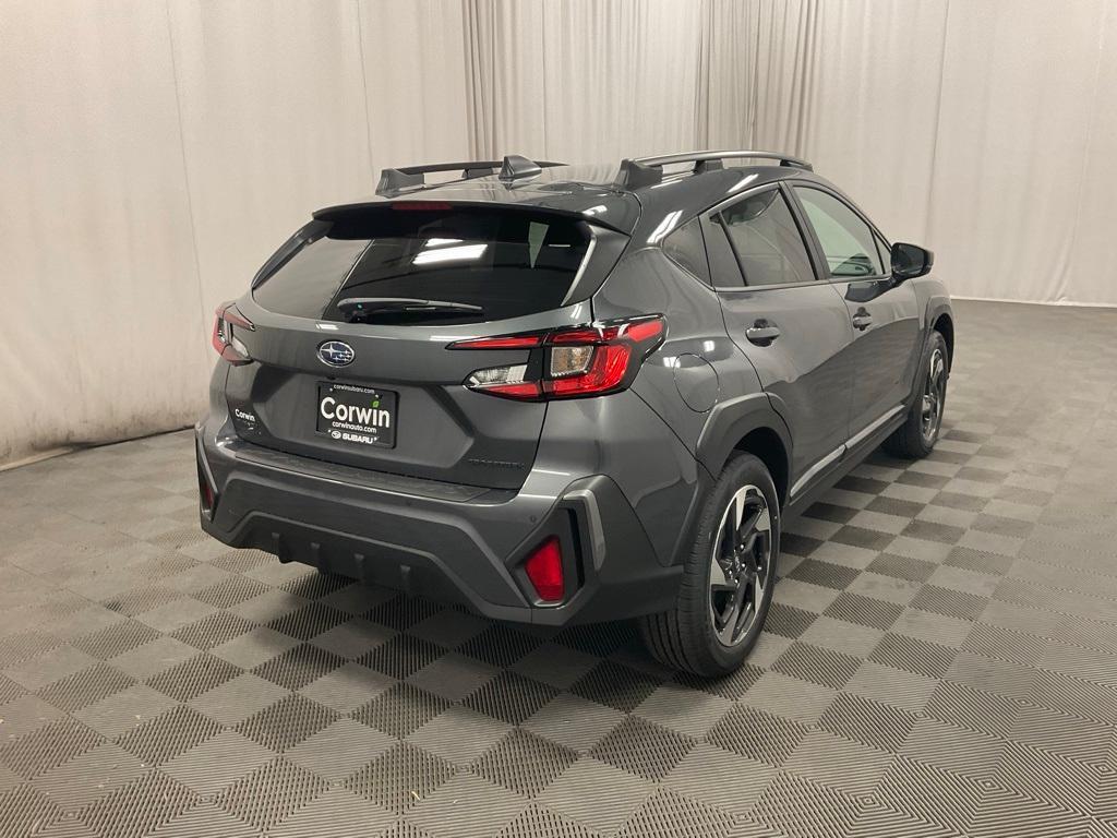 new 2026 Subaru Crosstrek car