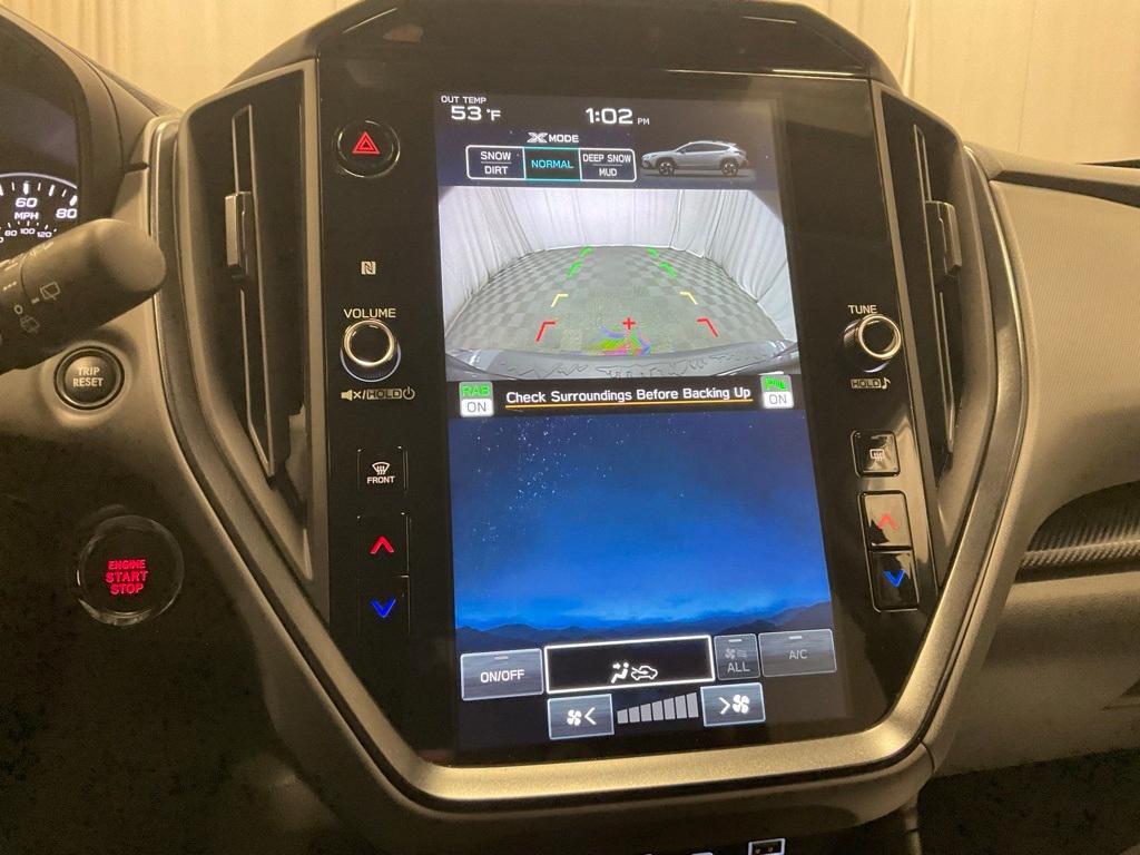 new 2026 Subaru Crosstrek car