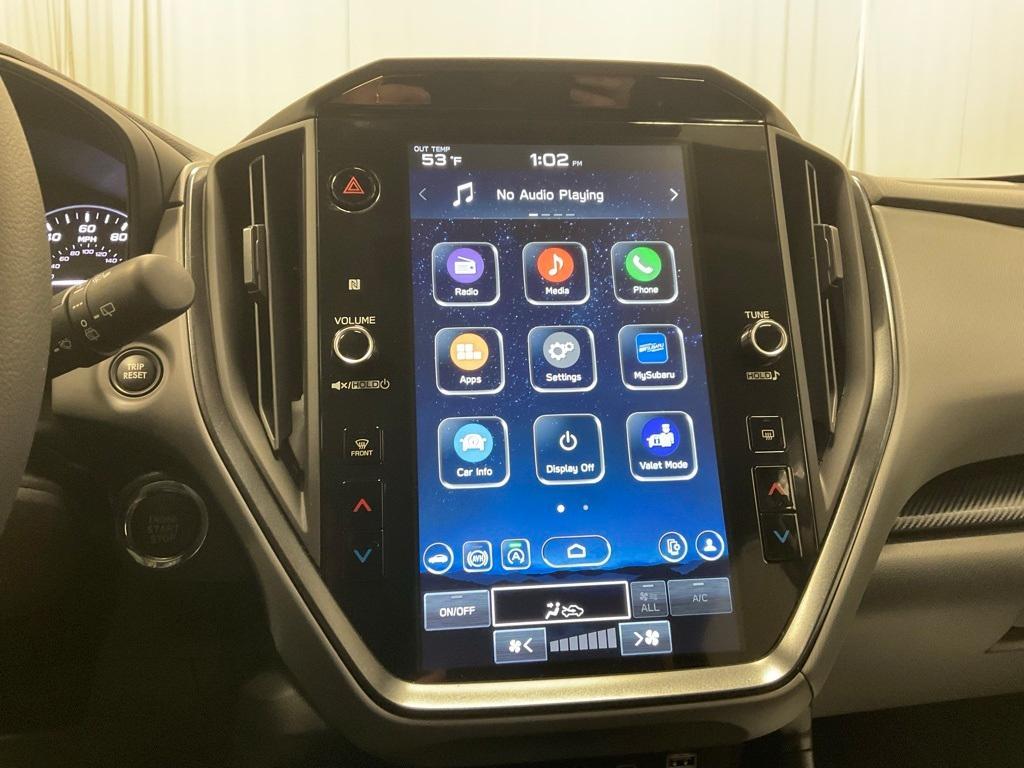 new 2026 Subaru Crosstrek car