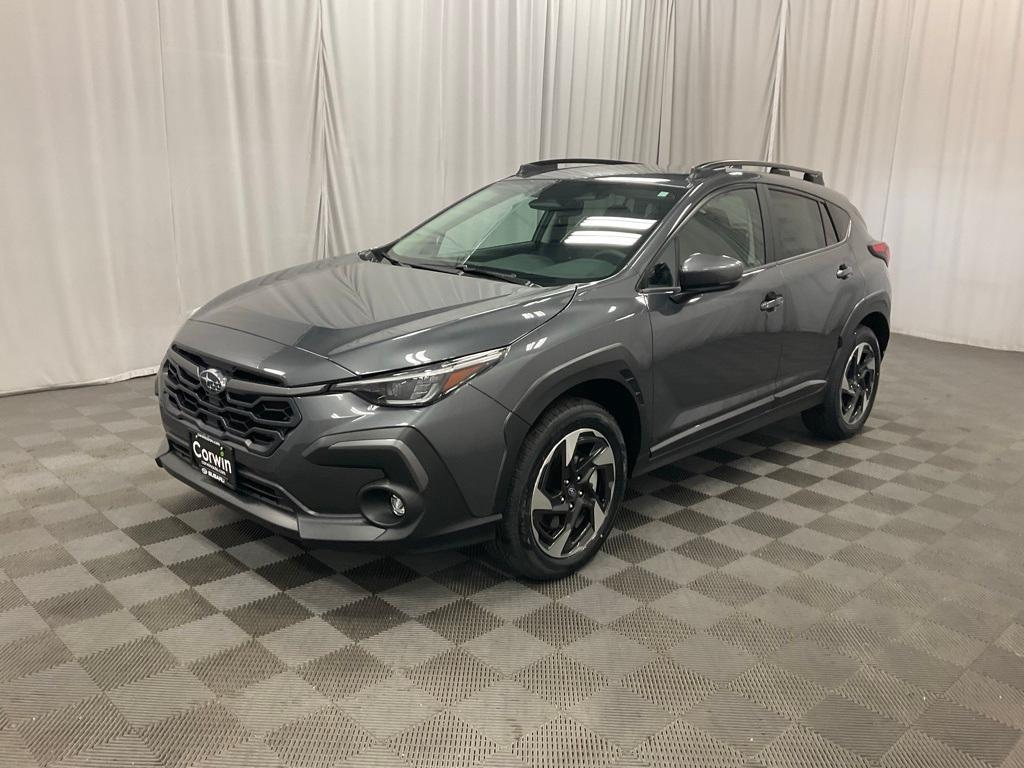 new 2026 Subaru Crosstrek car
