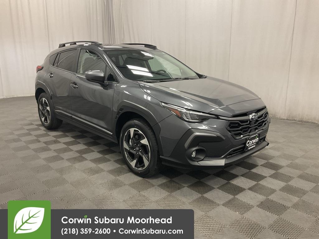 new 2026 Subaru Crosstrek car