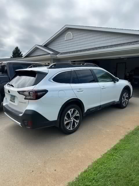 used 2022 Subaru Outback car, priced at $25,845
