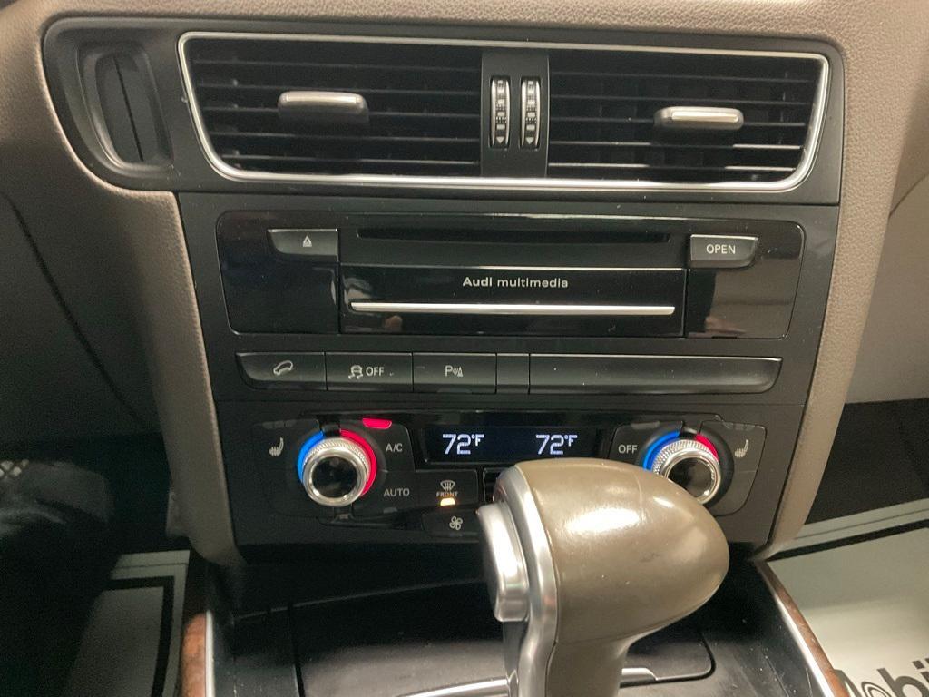 used 2015 Audi Q5 car, priced at $10,500